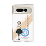 Clear Case［ Girls und Panzer - Alice Shimada - Rounded Font ］