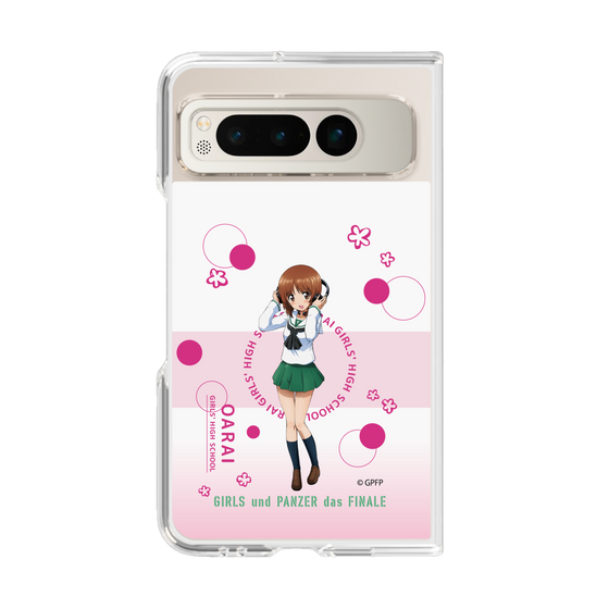 Clear Case［ Girls und Panzer - Miho Nishizumi - Cute ］