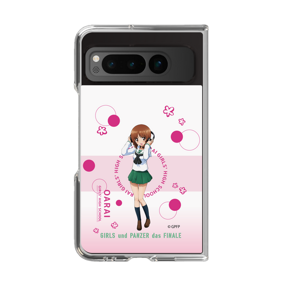 Clear Case［ Girls und Panzer - Miho Nishizumi - Cute ］