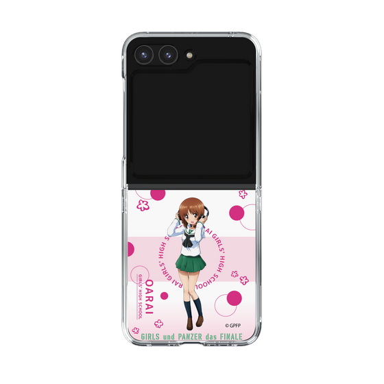 Clear Case［ Girls und Panzer - Miho Nishizumi - Cute ］