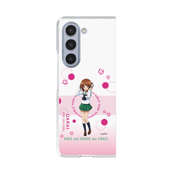 Clear Case［ Girls und Panzer - Miho Nishizumi - Cute ］