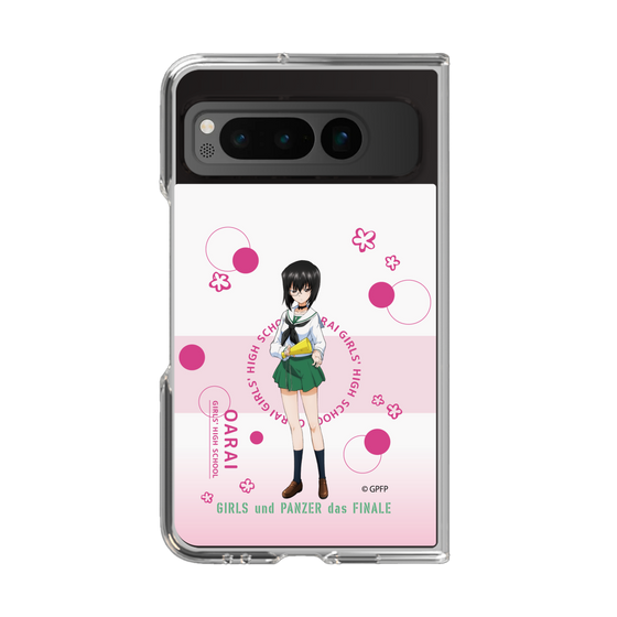 Clear Case［ Girls und Panzer - Momo Kawashima - Cute ］
