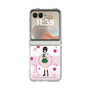 Clear Case［ Girls und Panzer - Momo Kawashima - Cute ］