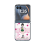 Clear Case［ Girls und Panzer - Momo Kawashima - Cute ］