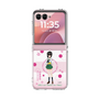 Clear Case［ Girls und Panzer - Momo Kawashima - Cute ］