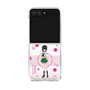 Clear Case［ Girls und Panzer - Momo Kawashima - Cute ］