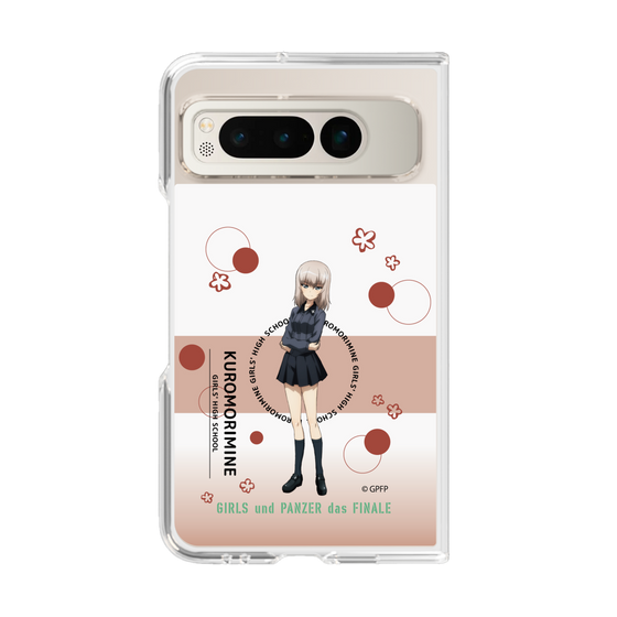 Clear Case［ Girls und Panzer - Erika Itsumi - Cute ］