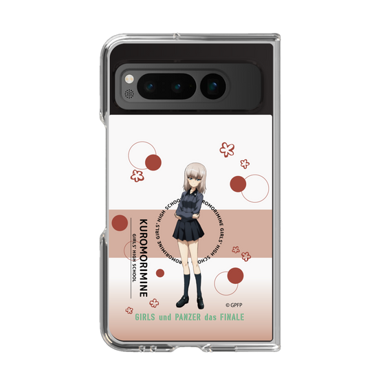 Clear Case［ Girls und Panzer - Erika Itsumi - Cute ］