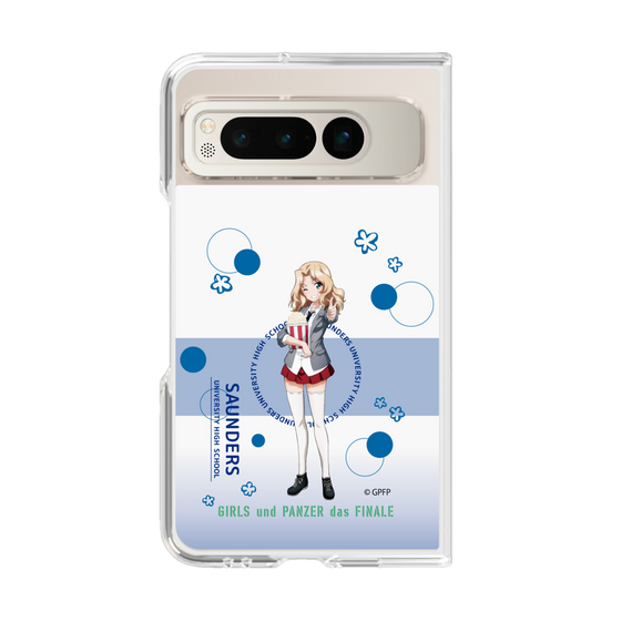 Clear Case［ Girls und Panzer - Kei - Cute ］
