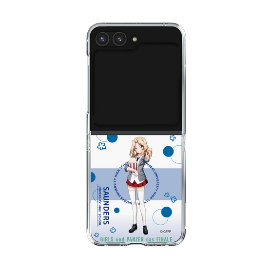 Clear Case［ Girls und Panzer - Kei - Cute ］
