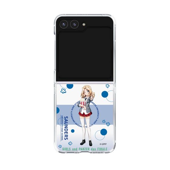 Clear Case［ Girls und Panzer - Kei - Cute ］