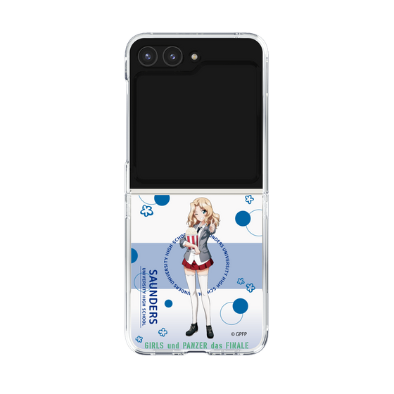 Clear Case［ Girls und Panzer - Kei - Cute ］