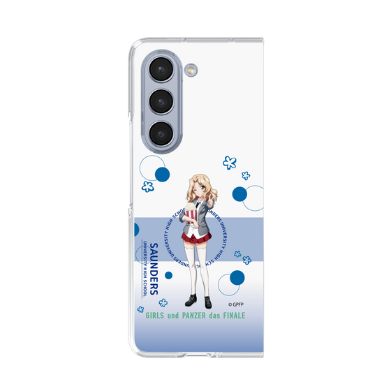 Clear Case［ Girls und Panzer - Kei - Cute ］