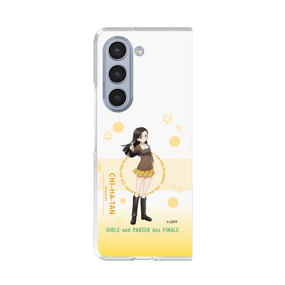 Clear Case［ Girls und Panzer - Kinuyo Nishi - Cute ］