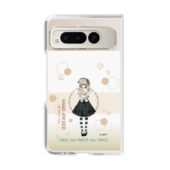 Clear Case［ Girls und Panzer - Alice Shimada - Cute ］