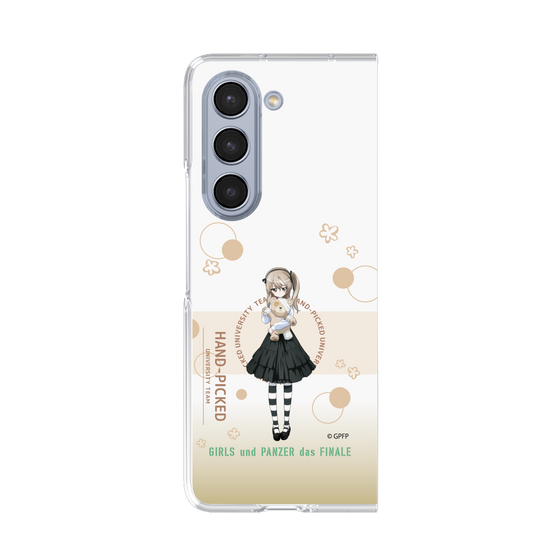 Clear Case［ Girls und Panzer - Alice Shimada - Cute ］