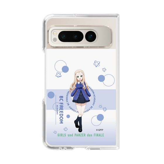 Clear Case［ Girls und Panzer - Marie - Cute ］