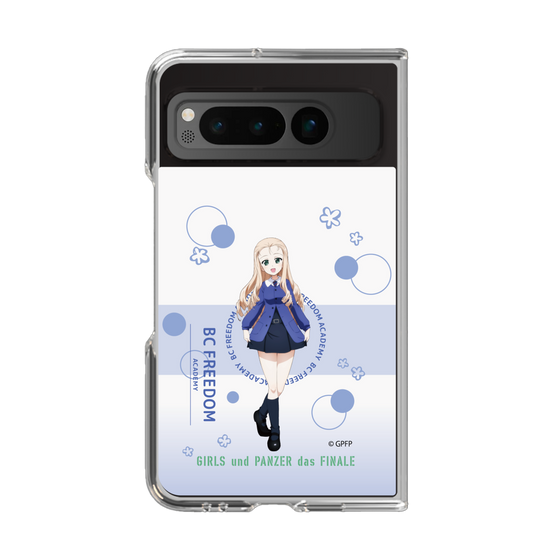 Clear Case［ Girls und Panzer - Marie - Cute ］