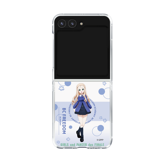 Clear Case［ Girls und Panzer - Marie - Cute ］