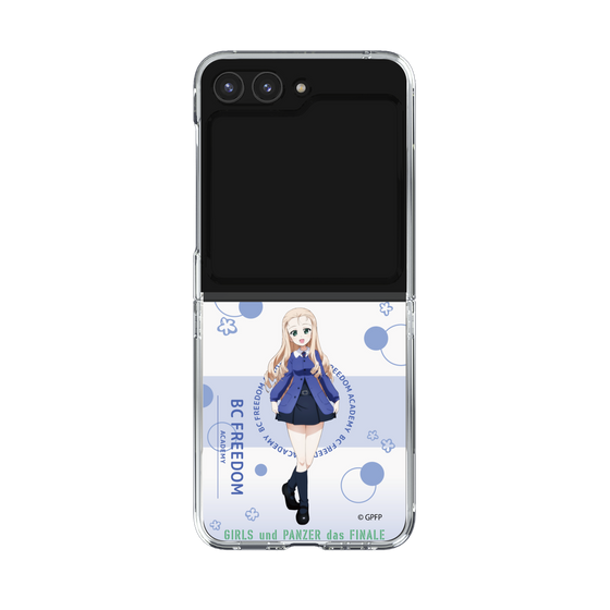Clear Case［ Girls und Panzer - Marie - Cute ］