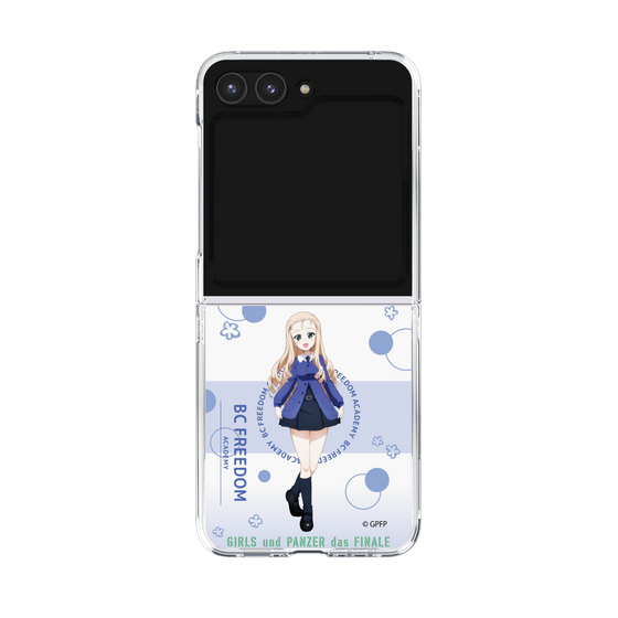 Clear Case［ Girls und Panzer - Marie - Cute ］