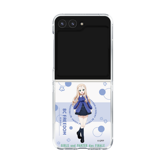 Clear Case［ Girls und Panzer - Marie - Cute ］