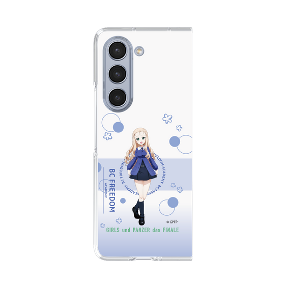 Clear Case［ Girls und Panzer - Marie - Cute ］