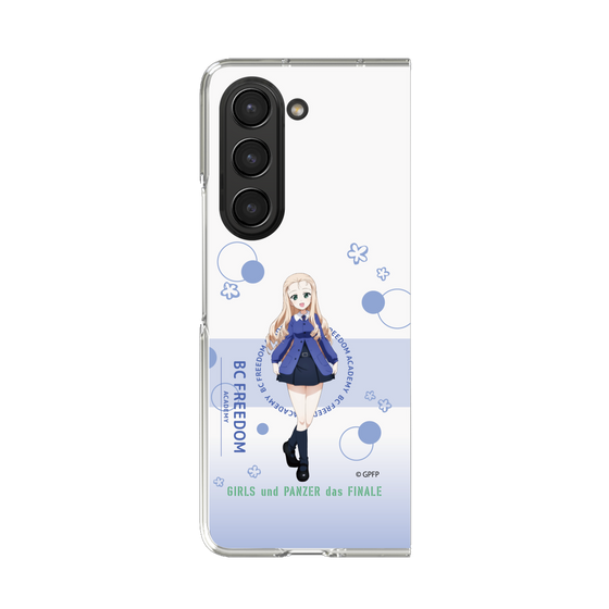 Clear Case［ Girls und Panzer - Marie - Cute ］