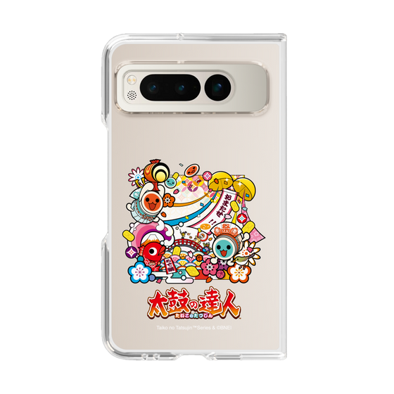 Clear Case［ Taiko no Tatsujin - Festival 1 ］