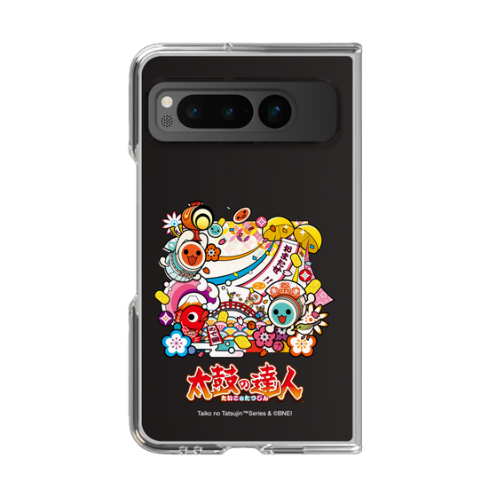 Clear Case［ Taiko no Tatsujin - Festival 1 ］