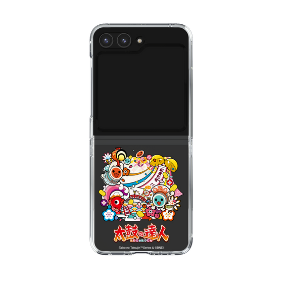 Clear Case［ Taiko no Tatsujin - Festival 1 ］