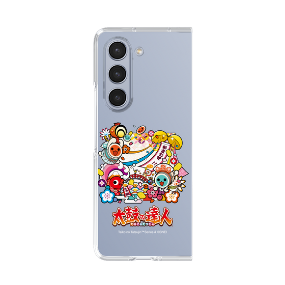 Clear Case［ Taiko no Tatsujin - Festival 1 ］
