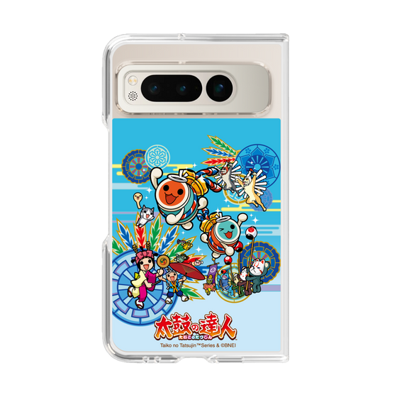 Clear Case［ Taiko no Tatsujin - Festival 2 ］