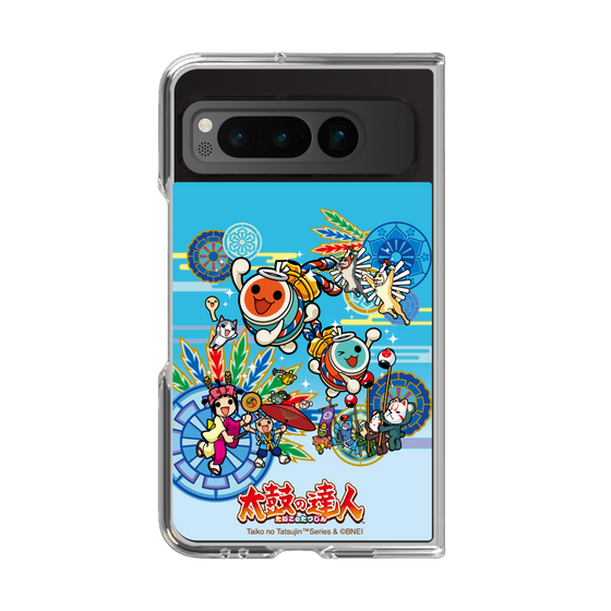 Clear Case［ Taiko no Tatsujin - Festival 2 ］