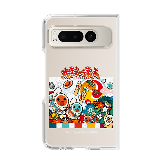 Clear Case［ Taiko no Tatsujin - Festival 3 ］
