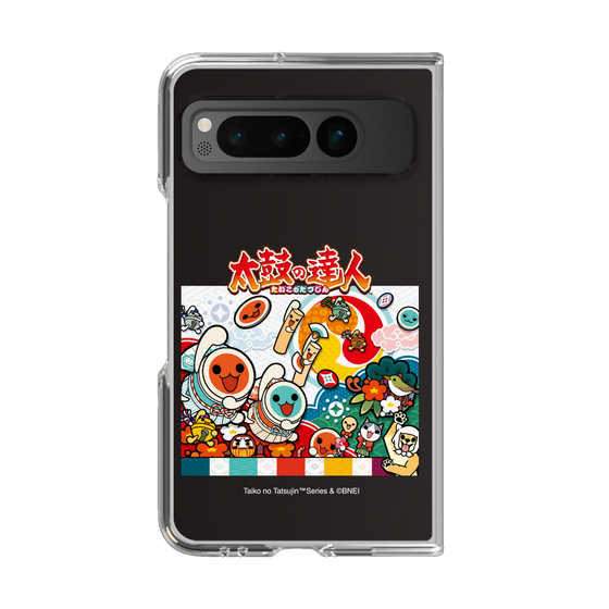 Clear Case［ Taiko no Tatsujin - Festival 3 ］