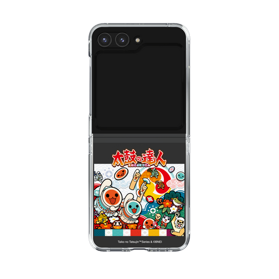 Clear Case［ Taiko no Tatsujin - Festival 3 ］