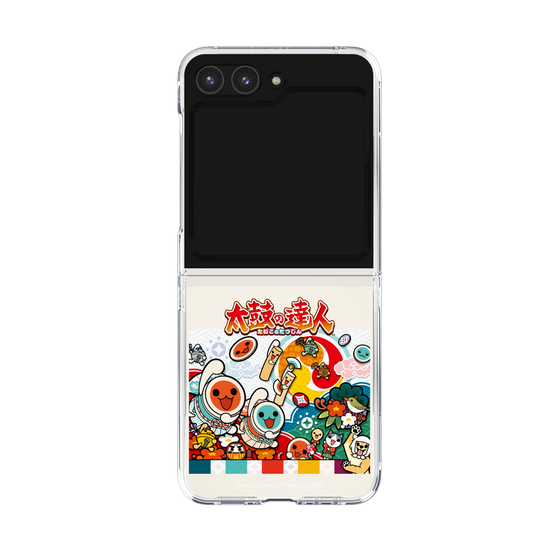 Clear Case［ Taiko no Tatsujin - Festival 3 ］