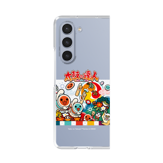 Clear Case［ Taiko no Tatsujin - Festival 3 ］
