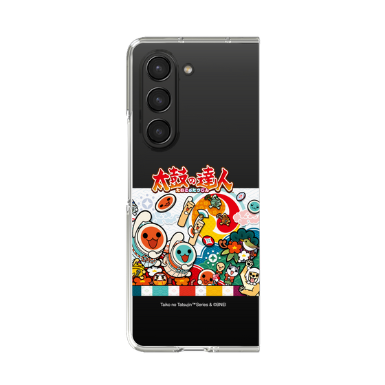 Clear Case［ Taiko no Tatsujin - Festival 3 ］