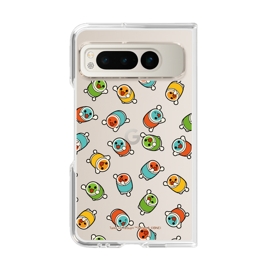 Clear Case［ Taiko no Tatsujin - Pattern ］