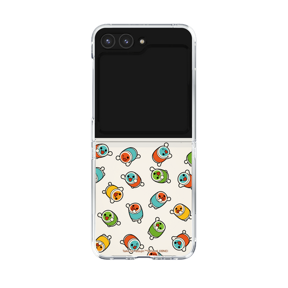 Clear Case［ Taiko no Tatsujin - Pattern ］