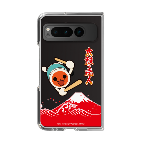 Clear Case［ Taiko no Tatsujin - Mt. Fuji Wave ］