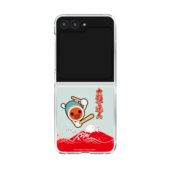 Clear Case［ Taiko no Tatsujin - Mt. Fuji Wave ］
