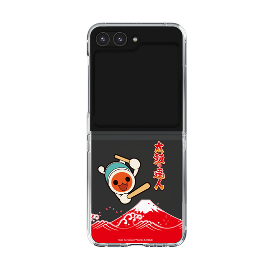 Clear Case［ Taiko no Tatsujin - Mt. Fuji Wave ］