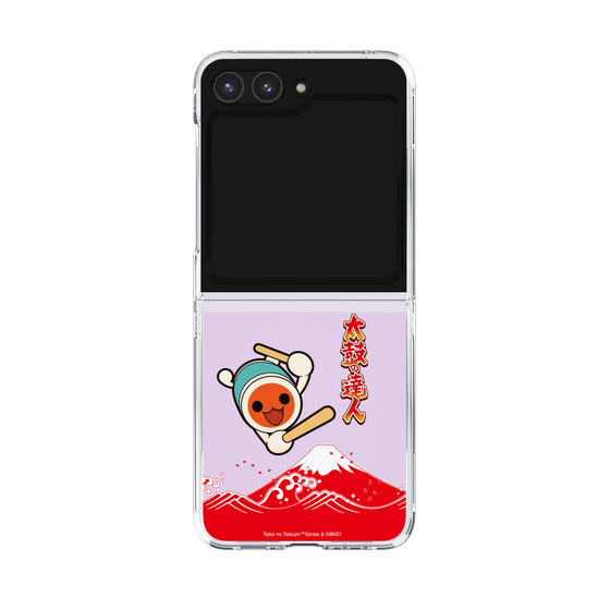 Clear Case［ Taiko no Tatsujin - Mt. Fuji Wave ］