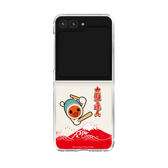 Clear Case［ Taiko no Tatsujin - Mt. Fuji Wave ］