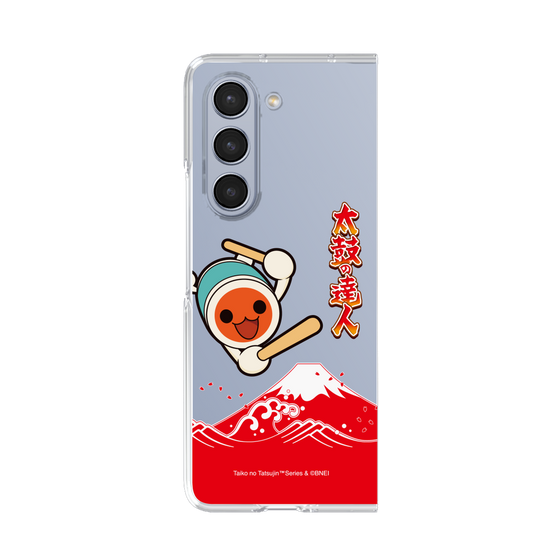 Clear Case［ Taiko no Tatsujin - Mt. Fuji Wave ］