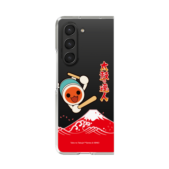 Clear Case［ Taiko no Tatsujin - Mt. Fuji Wave ］