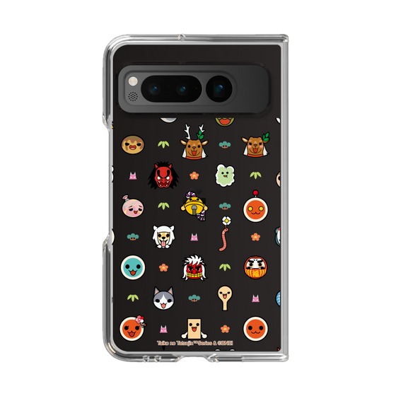 Clear Case［ Taiko no Tatsujin - Icon - Character ］
